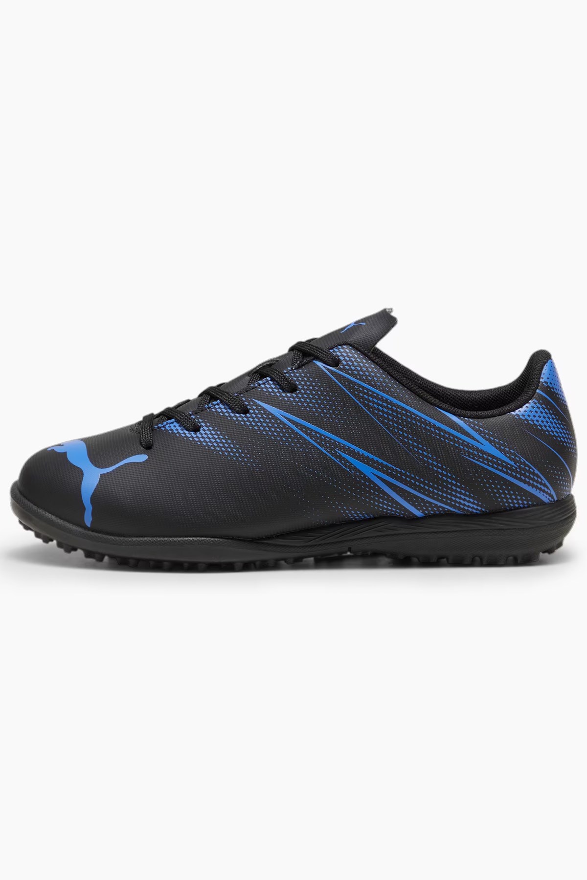 Puma Attacanto TT Jr Çocuk Halı Saha Ayakkabısı 10748108 Siyah