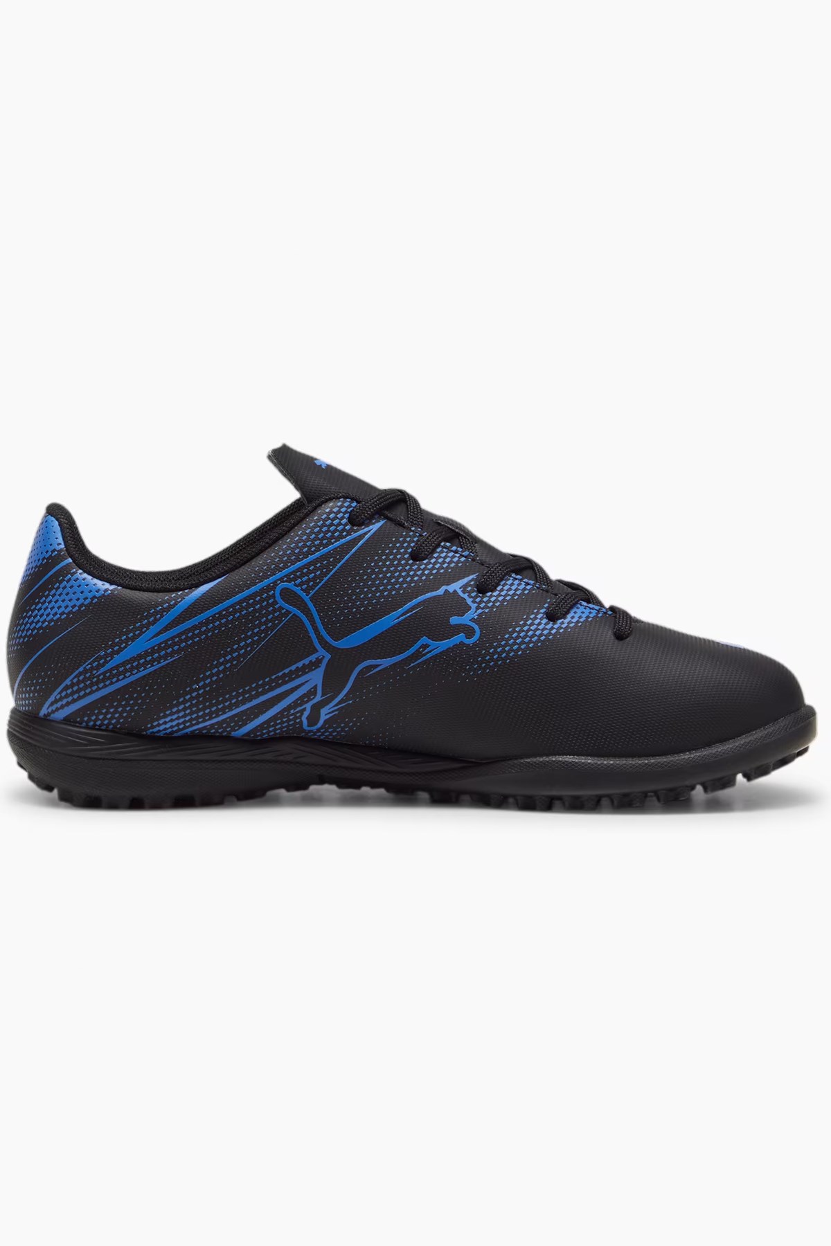 Puma Attacanto TT Jr Çocuk Halı Saha Ayakkabısı 10748108 Siyah