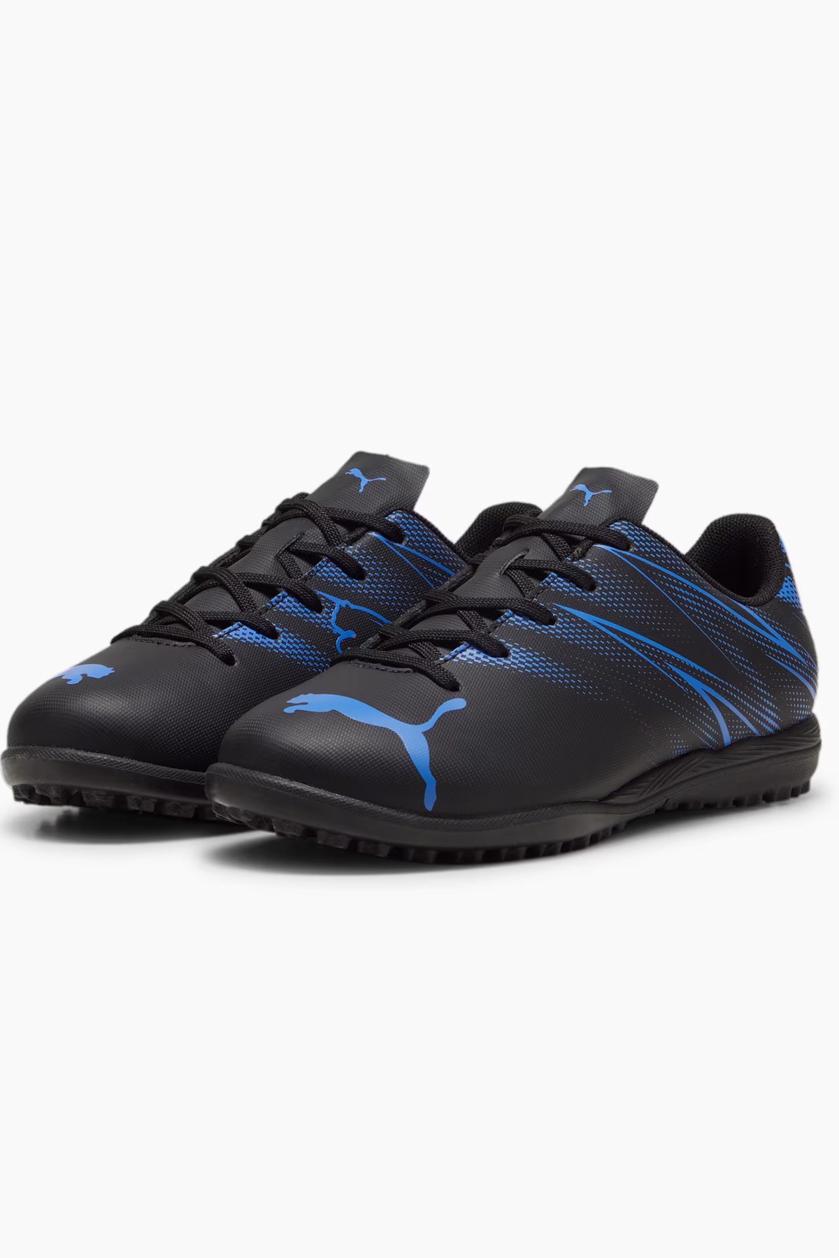 Puma Attacanto TT Jr Çocuk Halı Saha Ayakkabısı 10748108 Siyah