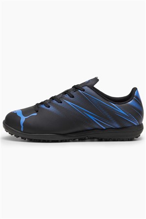 Puma Attacanto TT Jr Çocuk Halı Saha Ayakkabısı 10748108 Siyah