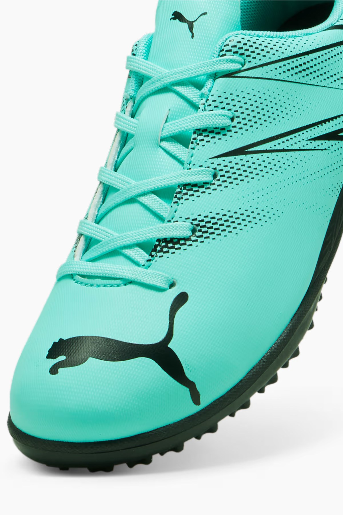 Puma Attacanto TT Jr Çocuk Halı Saha Ayakkabısı 10748110 Mavi