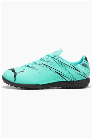 Puma Attacanto TT Jr Çocuk Halı Saha Ayakkabısı 10748110 Mavi