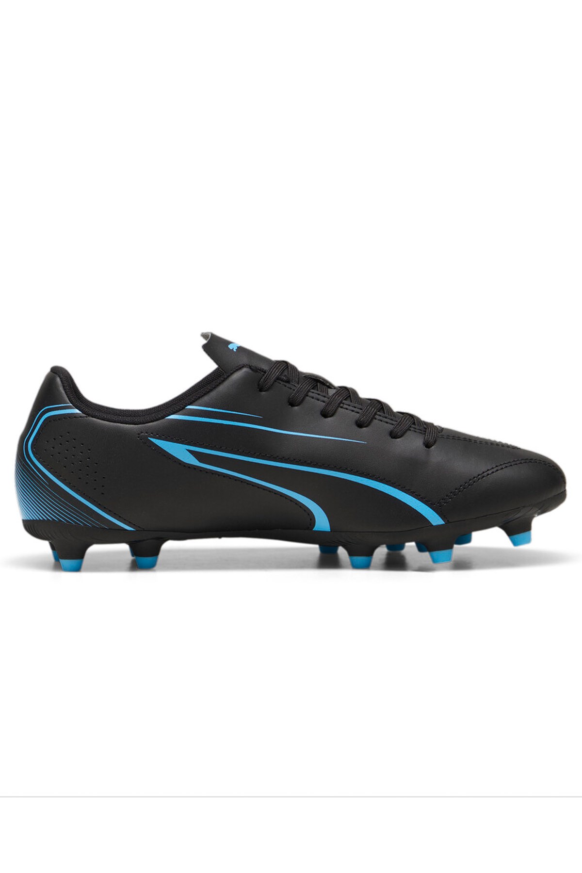 Puma Vitoria FG/AG Erkek Krampon 10748305 Siyah