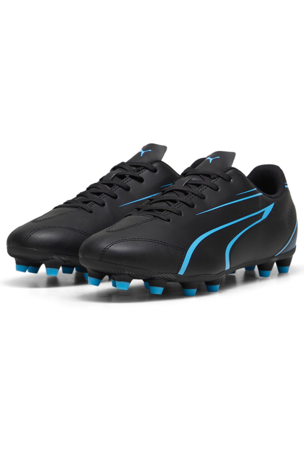 Puma Vitoria FG/AG Erkek Krampon 10748305 Siyah