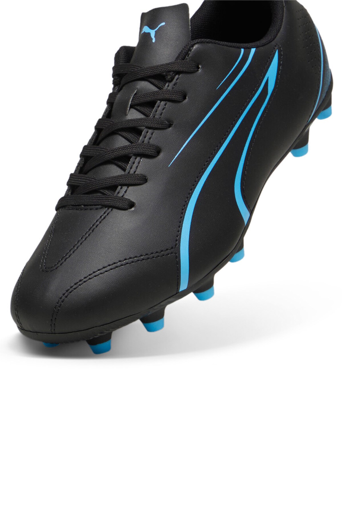 Puma Vitoria FG/AG Erkek Krampon 10748305 Siyah