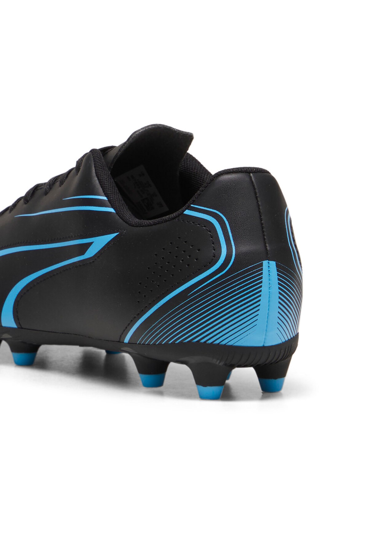 Puma Vitoria FG/AG Erkek Krampon 10748305 Siyah