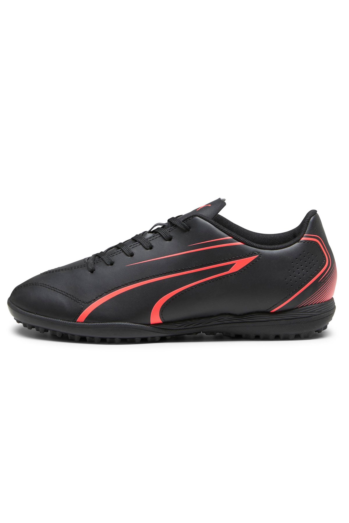 Puma Vitoria Tt Erkek Halı Saha Ayakkabı 10748402 Siyah