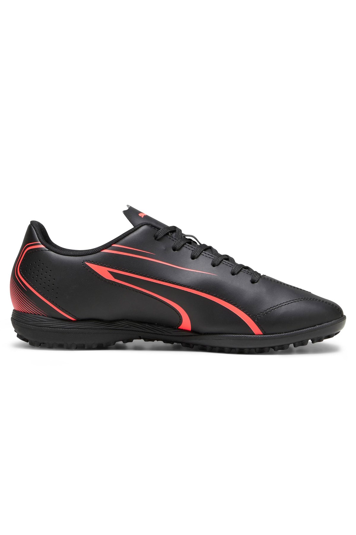 Puma Vitoria Tt Erkek Halı Saha Ayakkabı 10748402 Siyah
