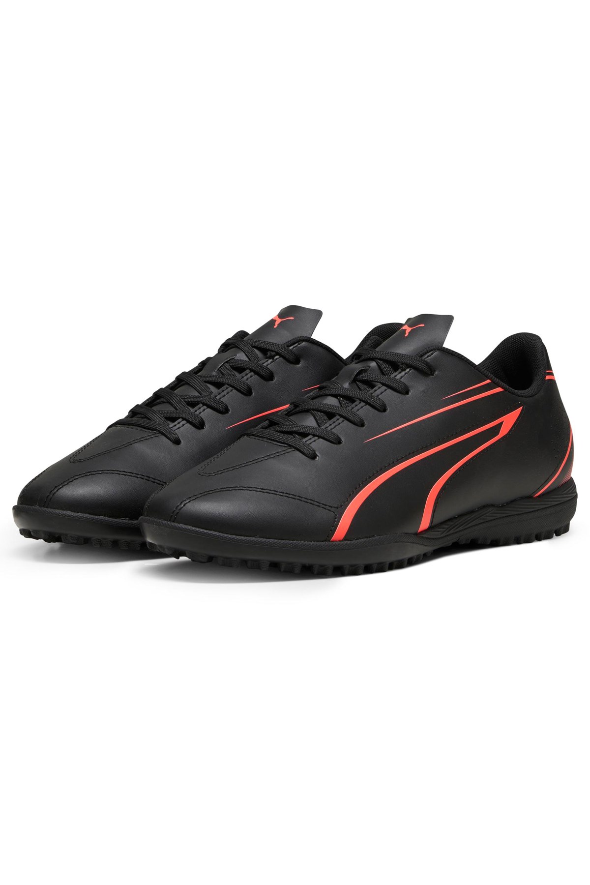Puma Vitoria Tt Erkek Halı Saha Ayakkabı 10748402 Siyah