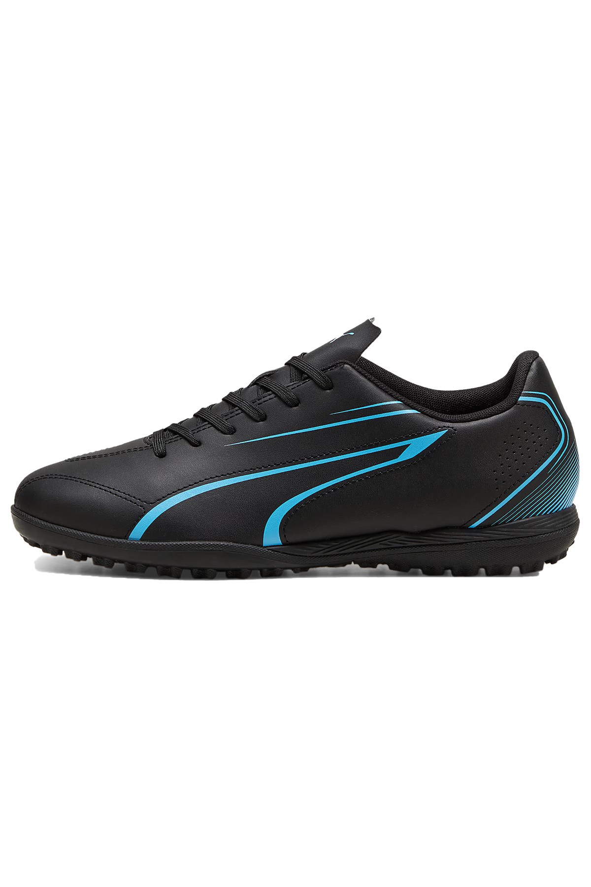 Puma Vitoria TT Erkek Halı Saha Ayakkabısı 10748405 Siyah