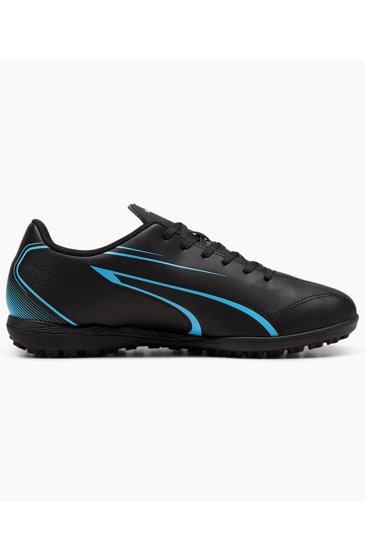 Puma Vitoria TT Erkek Halı Saha Ayakkabısı 10748405 Siyah