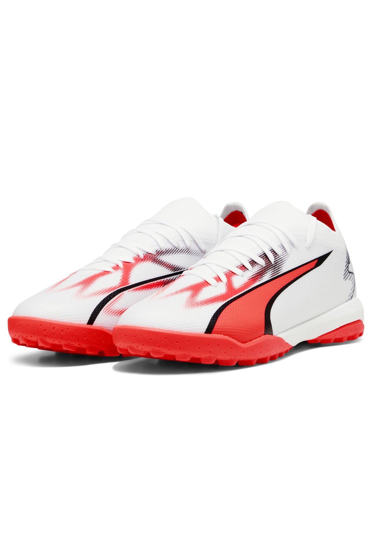 Puma Ultra Match TT Halı Saha Ayakkabı 10752101 Beyaz