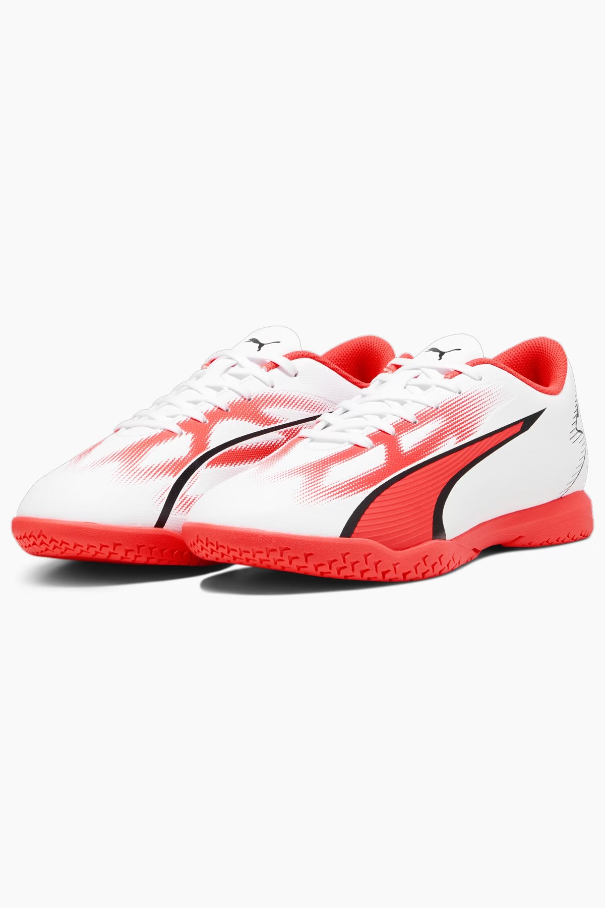 Puma Ultra Play IT Futsal Salon Ayakkabı 10752901 Beyaz