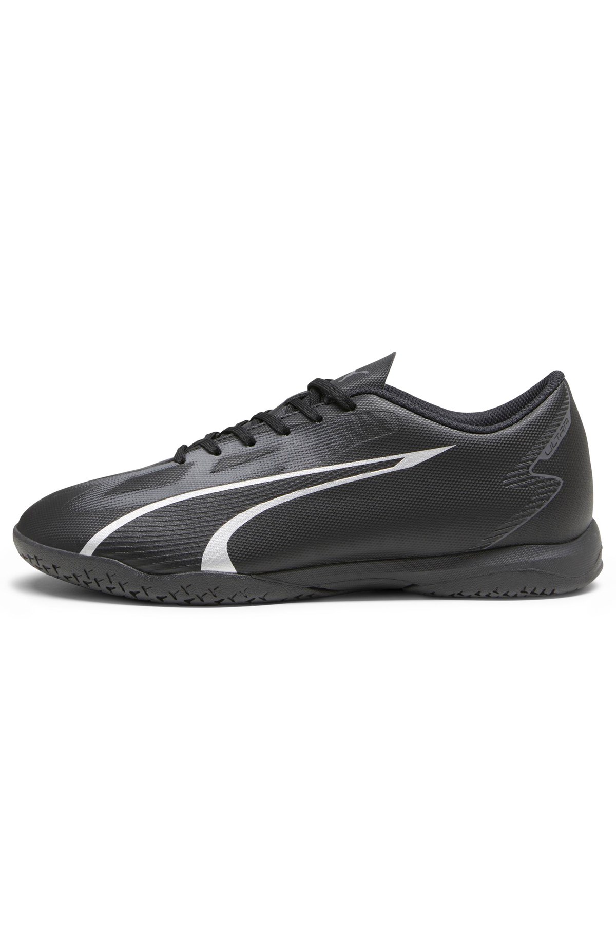 Puma Ultra Play it Erkek Futsal Ayakkabısı 10752902 Siyah