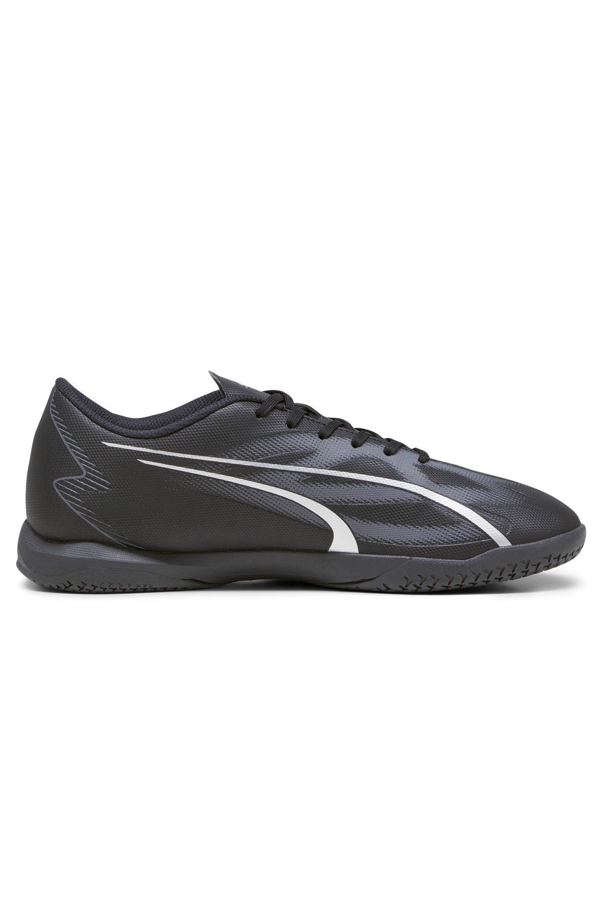 Puma Ultra Play it Erkek Futsal Ayakkabısı 10752902 Siyah
