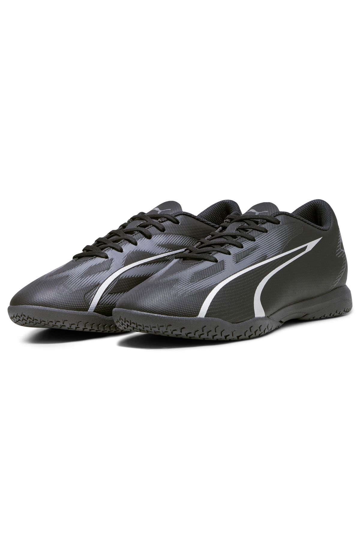 Puma Ultra Play it Erkek Futsal Ayakkabısı 10752902 Siyah