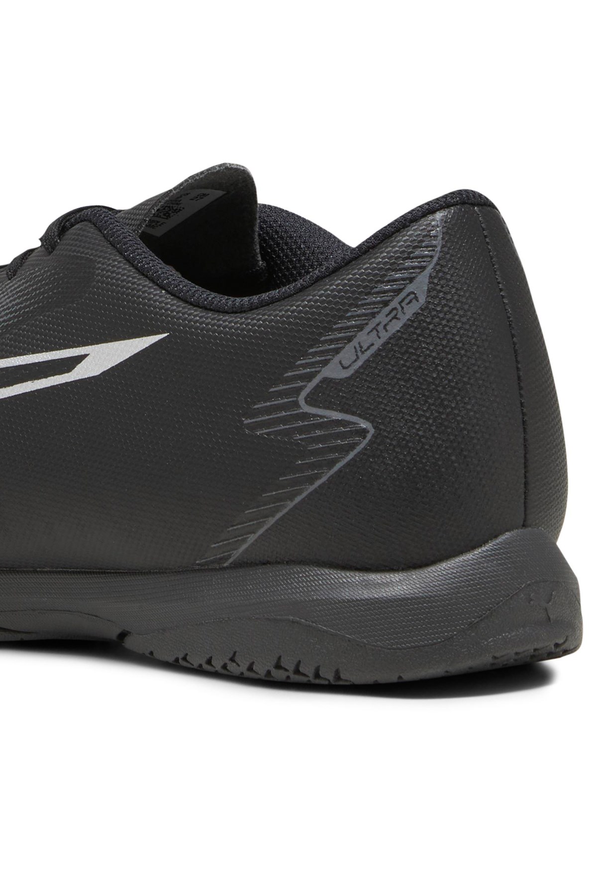 Puma Ultra Play it Erkek Futsal Ayakkabısı 10752902 Siyah