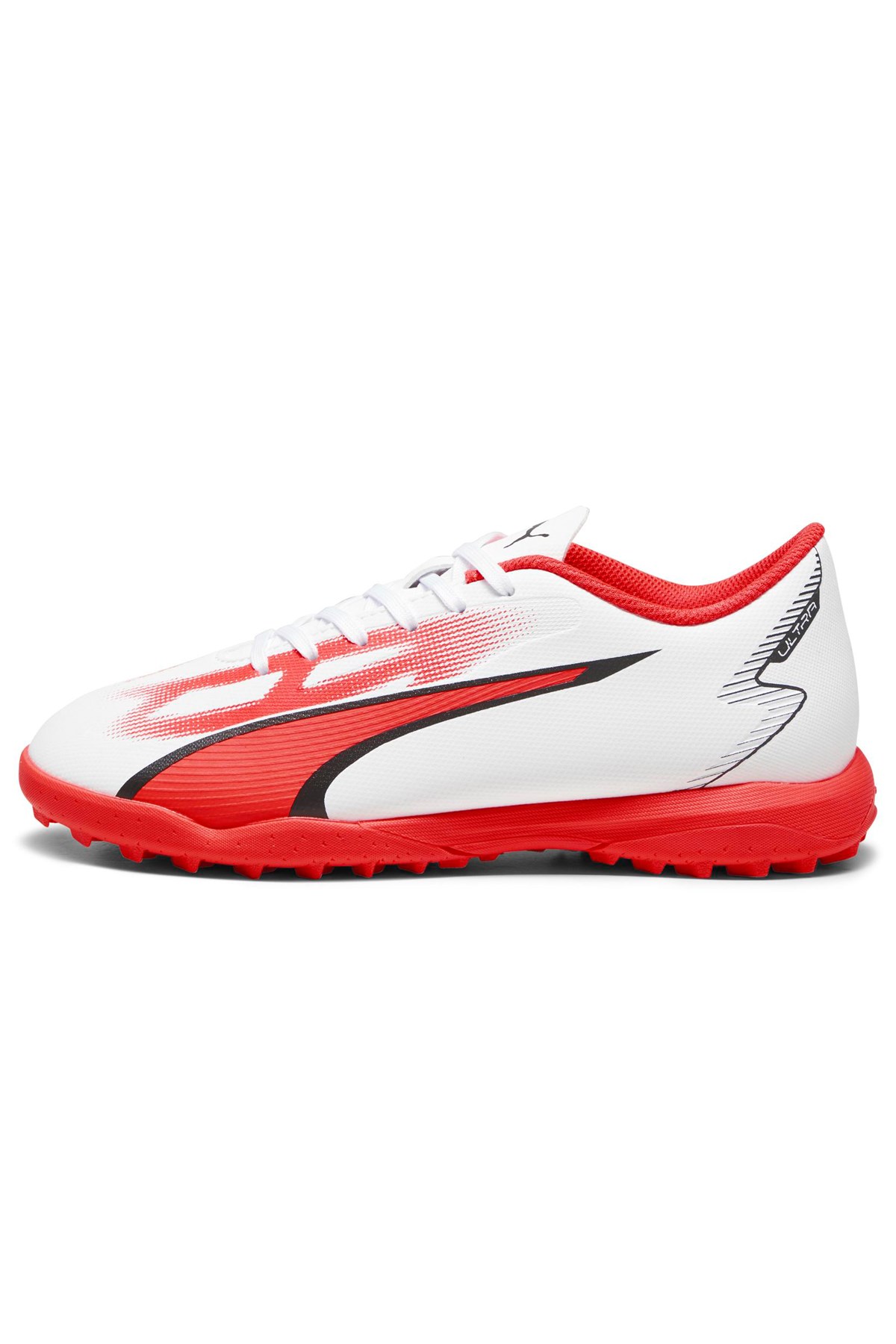 Puma Ultra Play Tt Jr Çocuk Halı Saha Ayakkabı 10753301 Beyaz