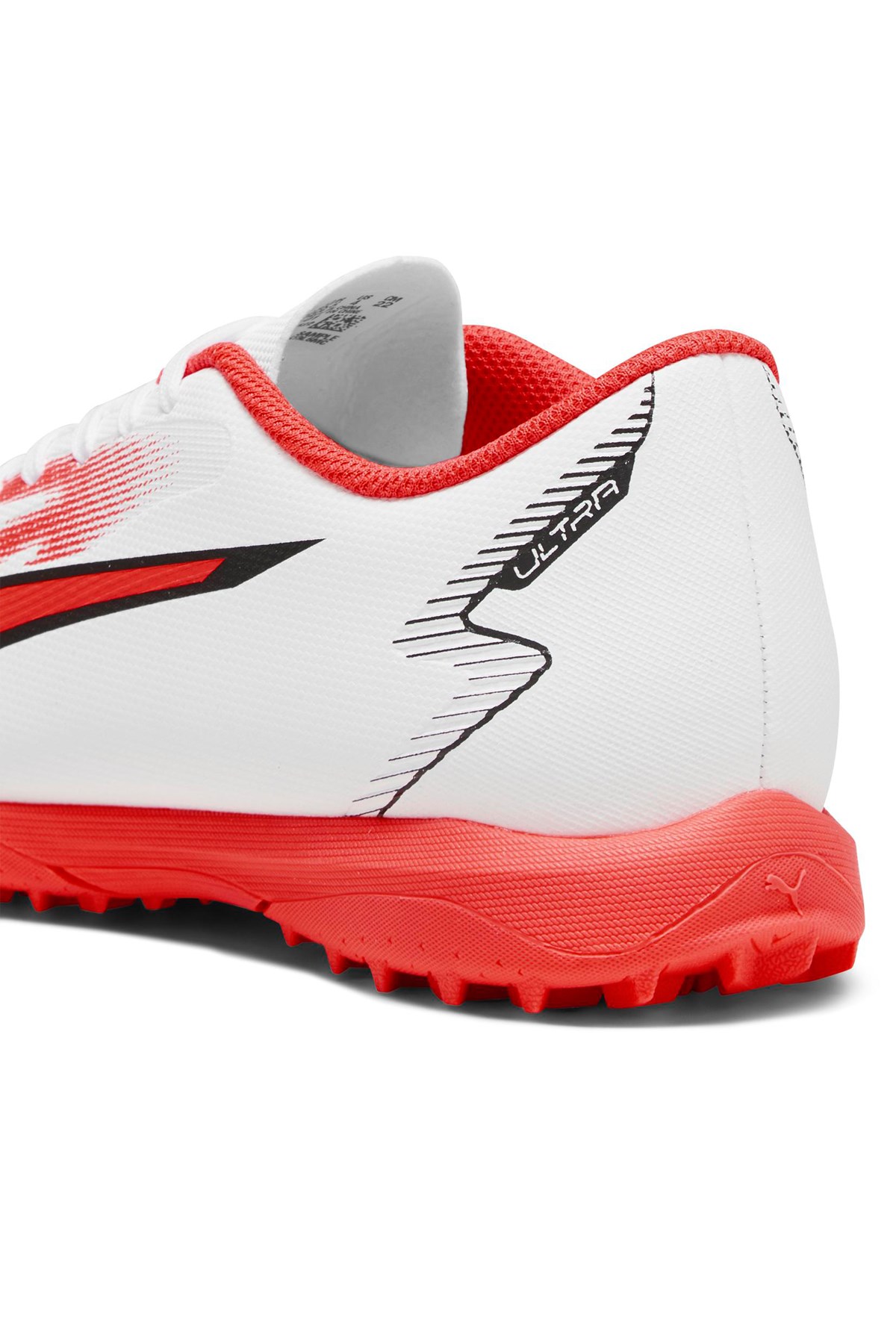Puma Ultra Play Tt Jr Çocuk Halı Saha Ayakkabı 10753301 Beyaz