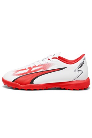 Puma Ultra Play Tt Jr Çocuk Halı Saha Ayakkabı 10753301 Beyaz