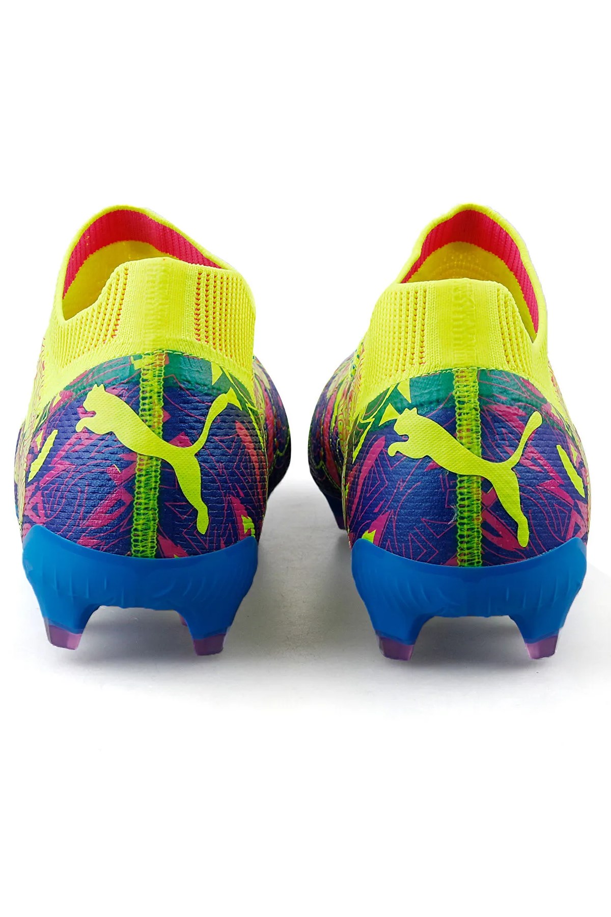 Puma Future Ultımate Energy Fg/Ag Pro Krampon 10754601 Mavi