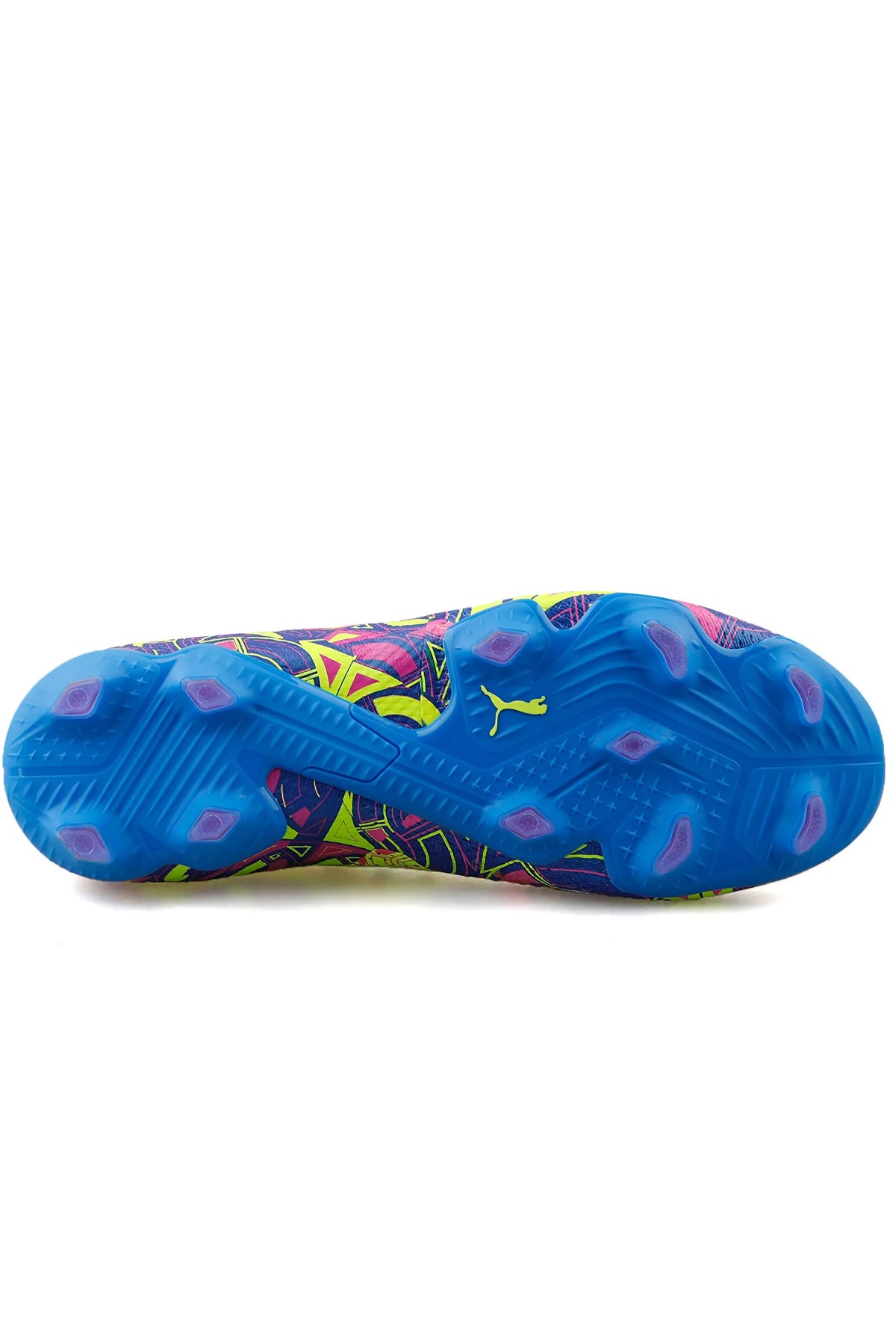 Puma Future Ultımate Energy Fg/Ag Pro Krampon 10754601 Mavi