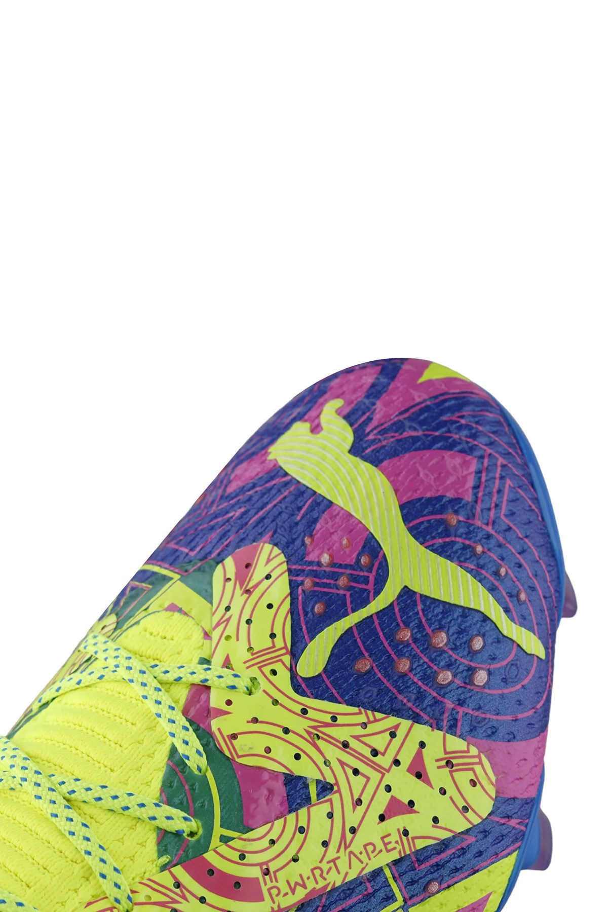 Puma Future Ultımate Energy Fg/Ag Pro Krampon 10754601 Mavi