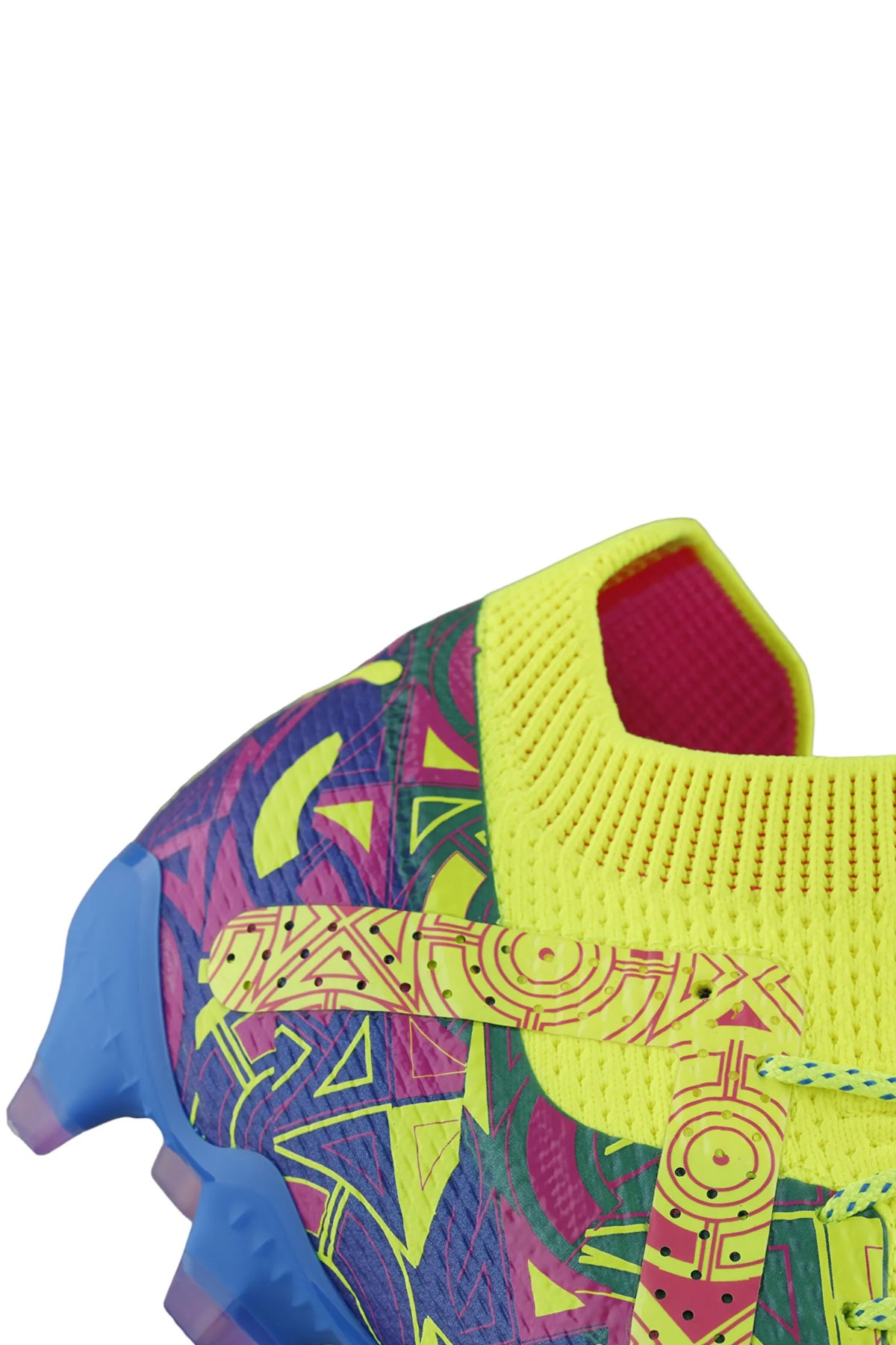 Puma Future Ultımate Energy Fg/Ag Pro Krampon 10754601 Mavi