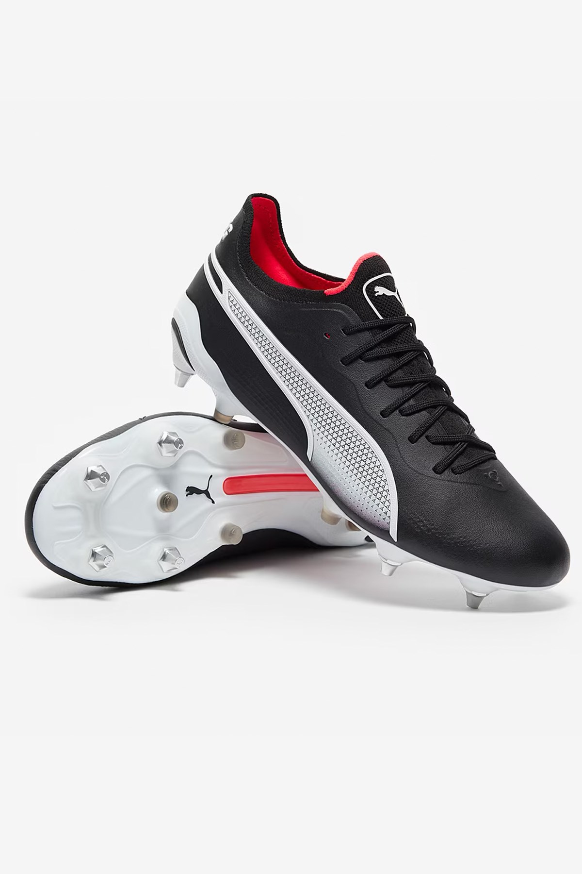 Puma Kıng Ultımate Mxsg Pro Krampon 10756201 Siyah