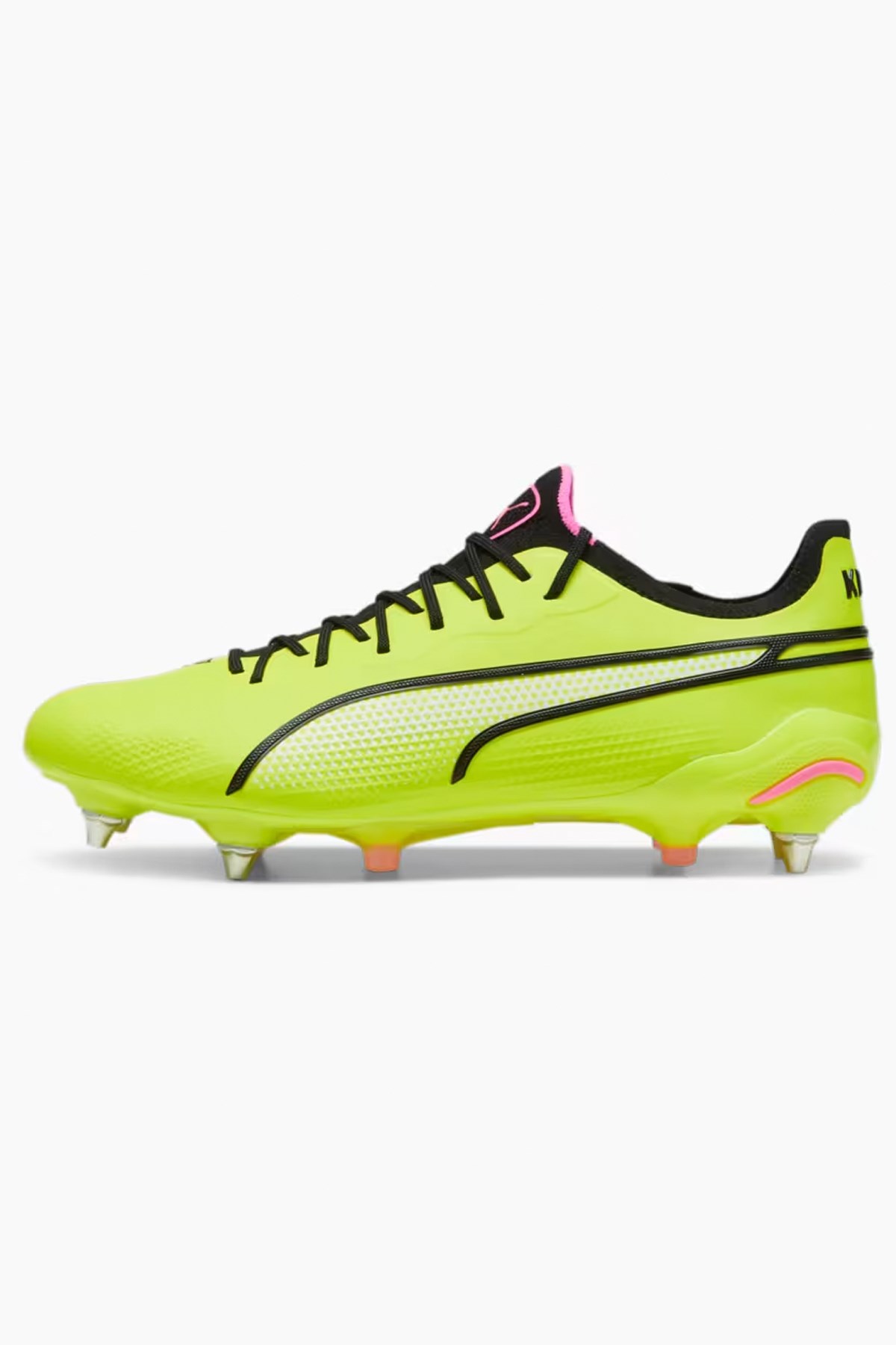 Puma Kıng Ultımate Fg/Ag Pro Krampon 10756203 Sarı