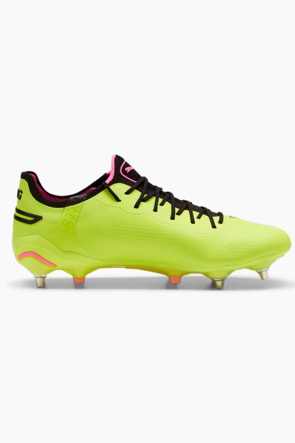 Puma Kıng Ultımate Fg/Ag Pro Krampon 10756203 Sarı