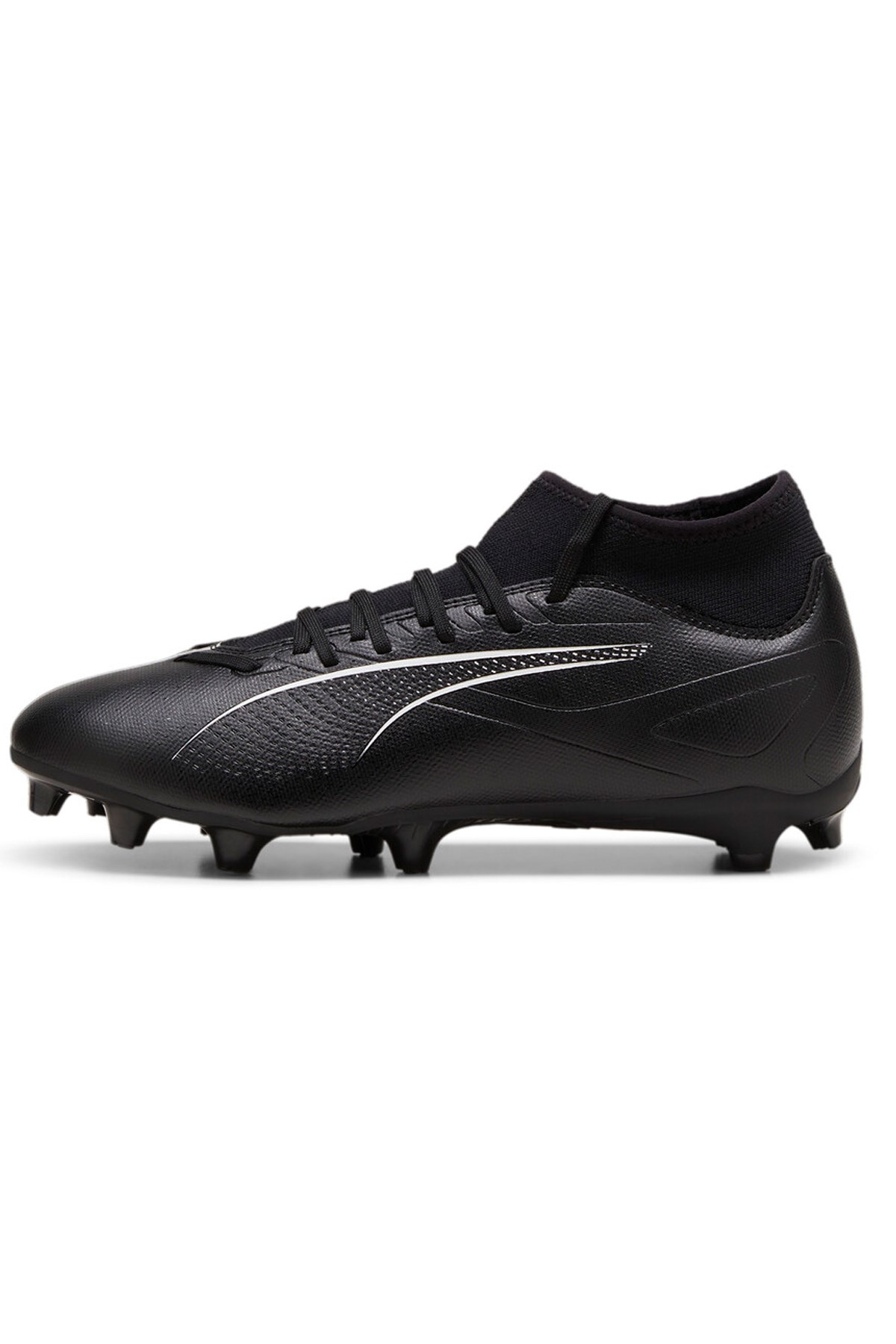 Puma Ultra 5 Play FG/AG Erkek Krampon 10768802 Siyah
