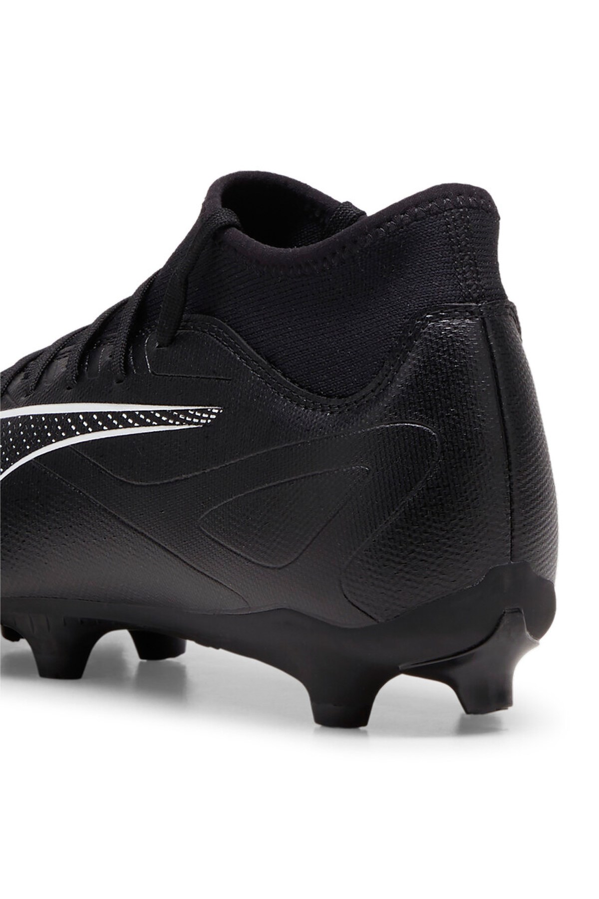 Puma Ultra 5 Play FG/AG Erkek Krampon 10768802 Siyah