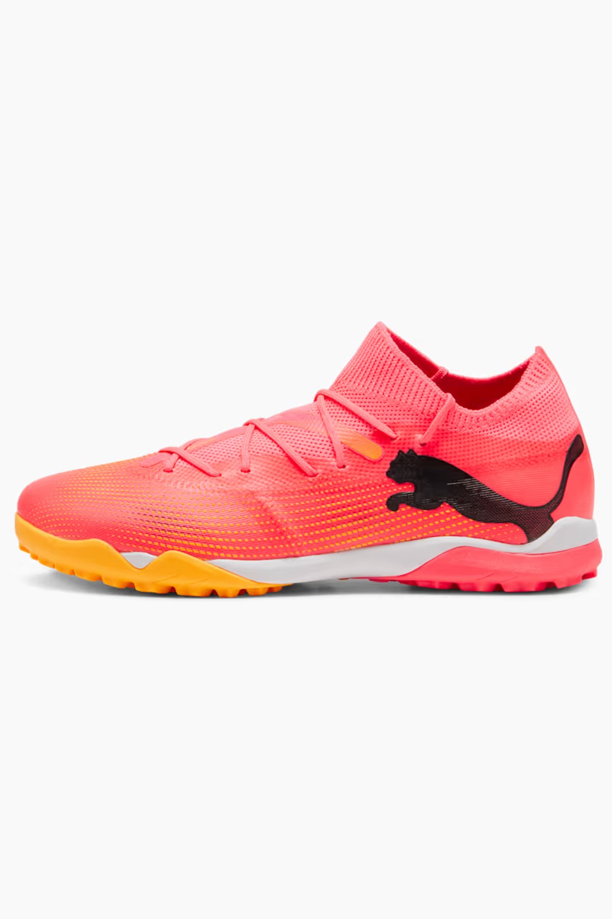 Puma Future 7 Match Tt Halı saha Ayakkabı 10772003 Pembe