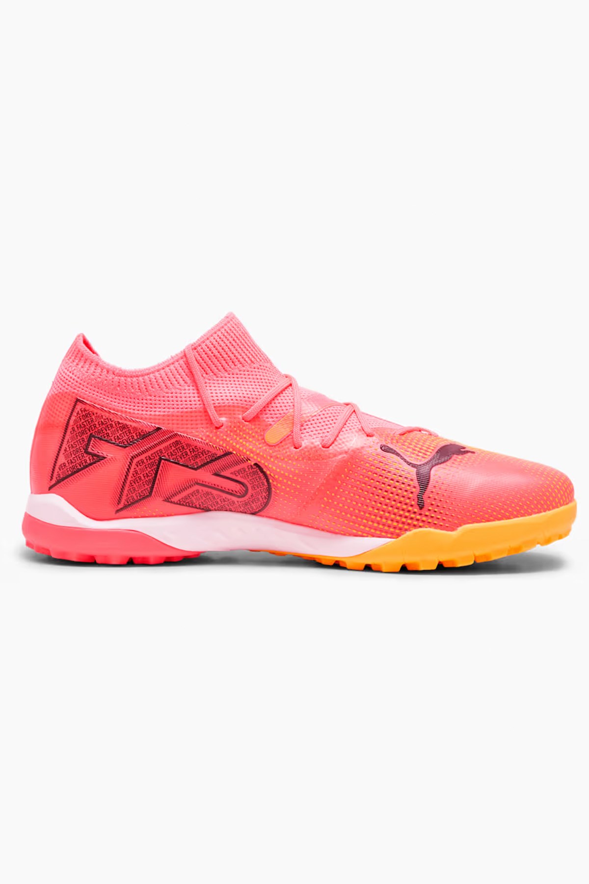 Puma Future 7 Match Tt Halı saha Ayakkabı 10772003 Pembe