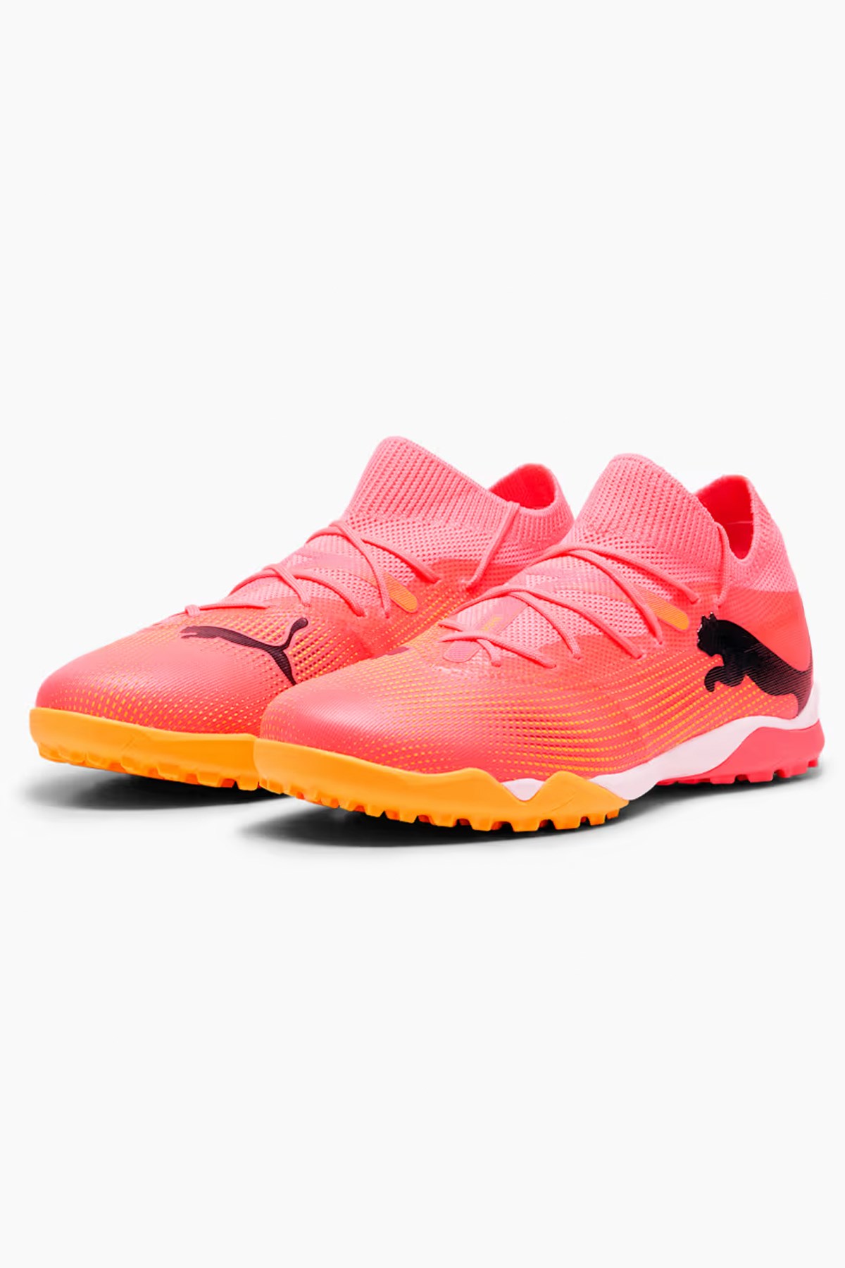 Puma Future 7 Match Tt Halı saha Ayakkabı 10772003 Pembe