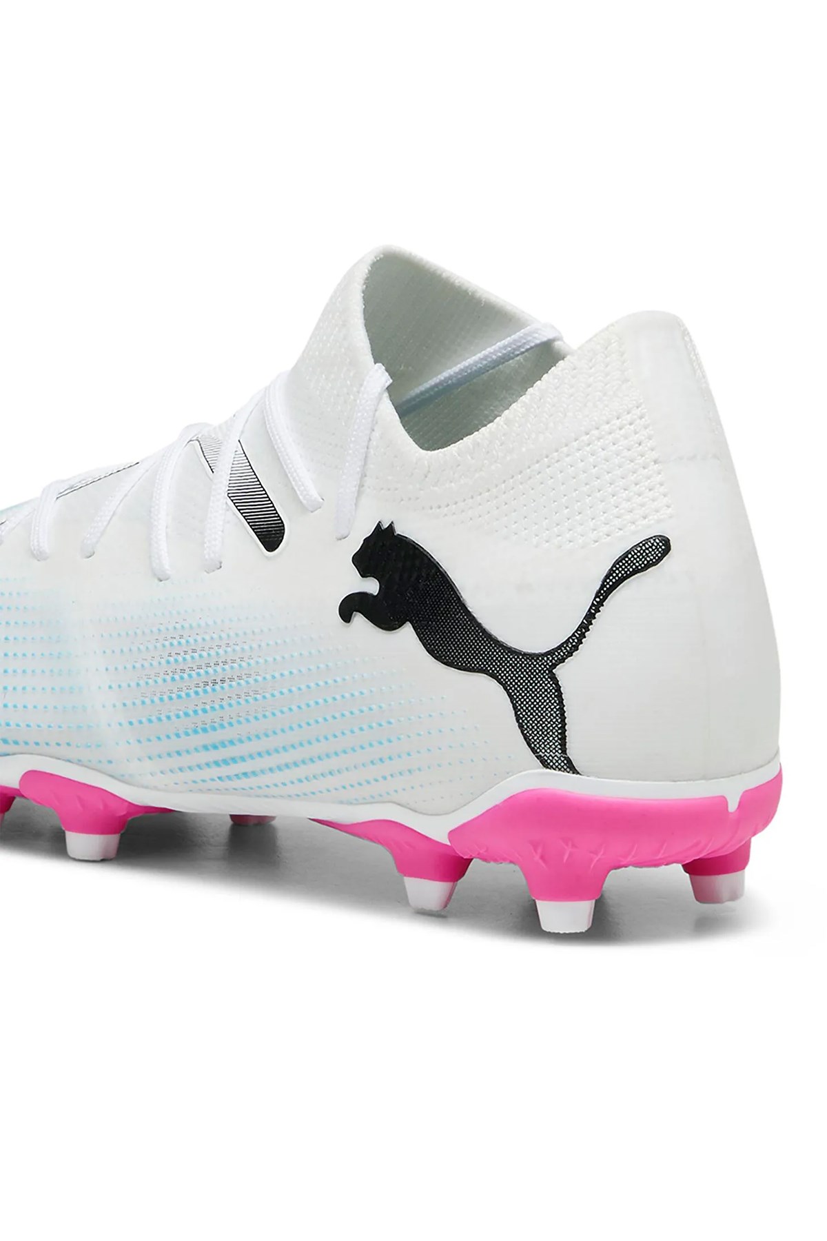 Puma Future 7 Match Fg/Ag Jr Krampon 10772901 Beyaz