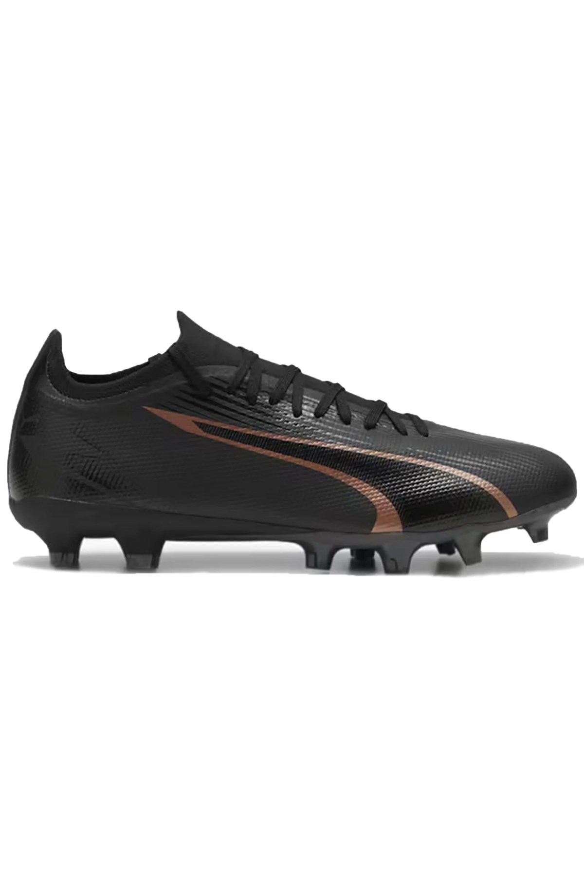 Puma Ultra Match Fg/Ag Krampon 10775402 Siyah