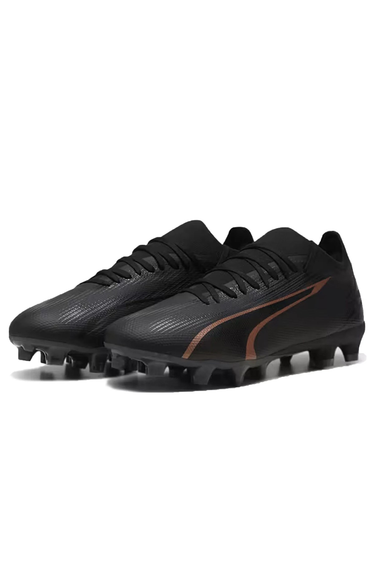 Puma Ultra Match Fg/Ag Krampon 10775402 Siyah