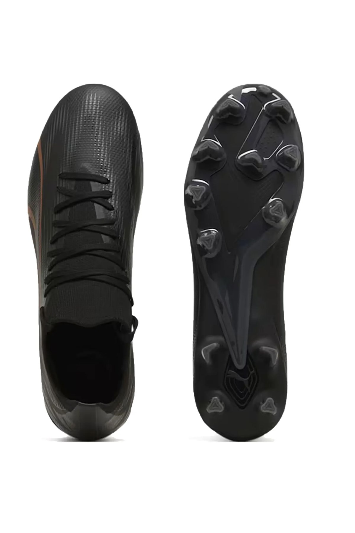 Puma Ultra Match Fg/Ag Krampon 10775402 Siyah