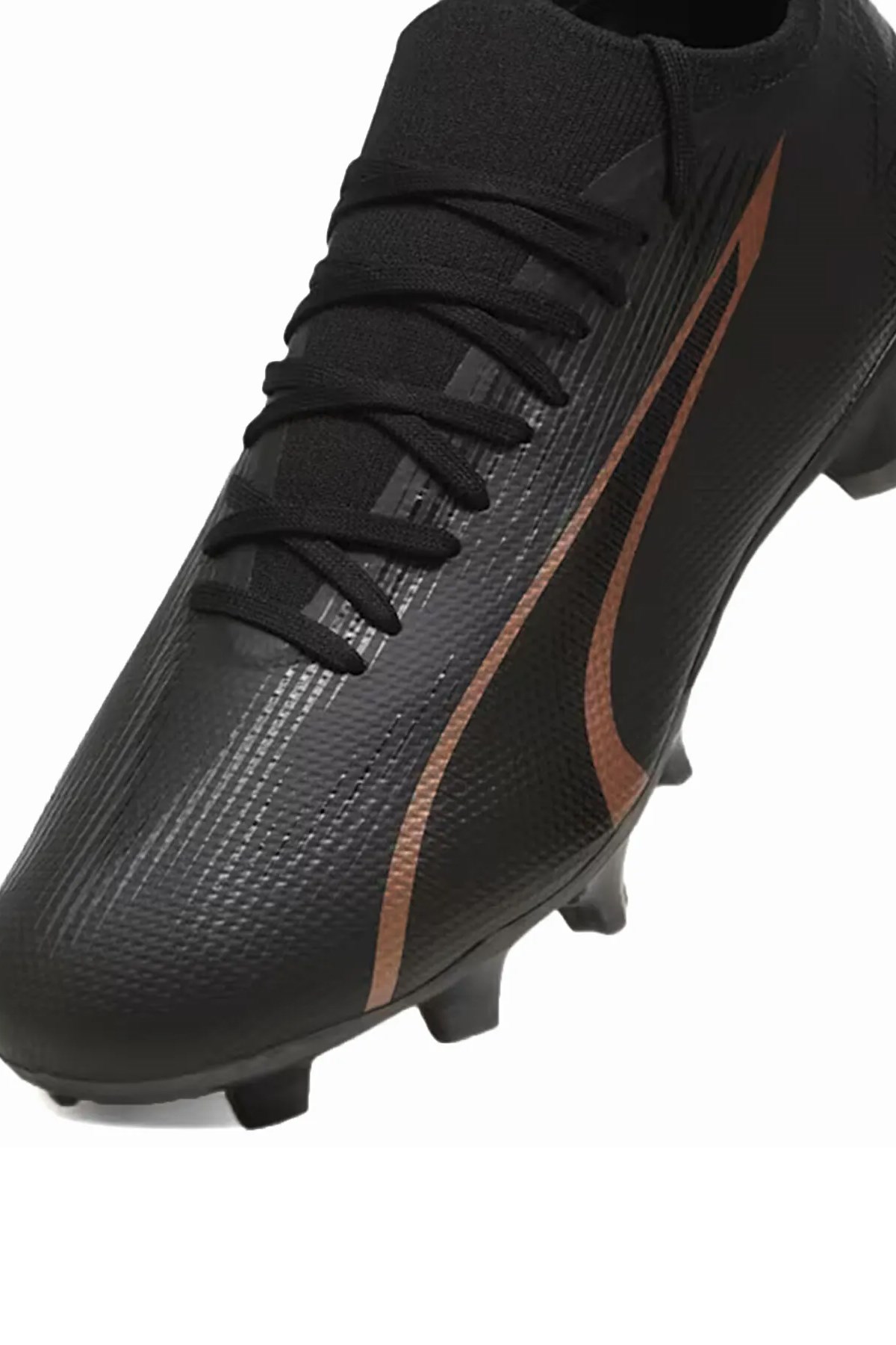 Puma Ultra Match Fg/Ag Krampon 10775402 Siyah