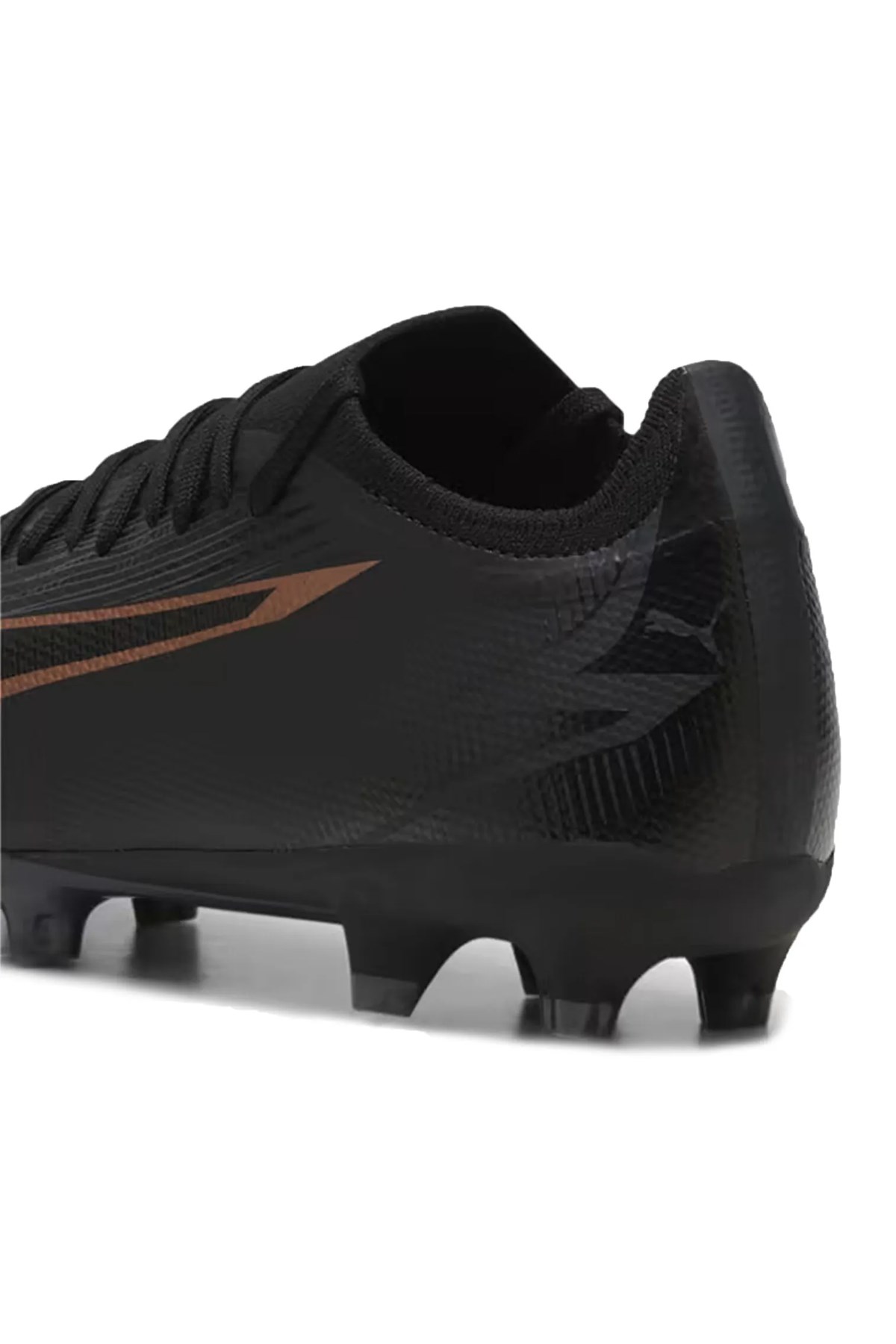 Puma Ultra Match Fg/Ag Krampon 10775402 Siyah