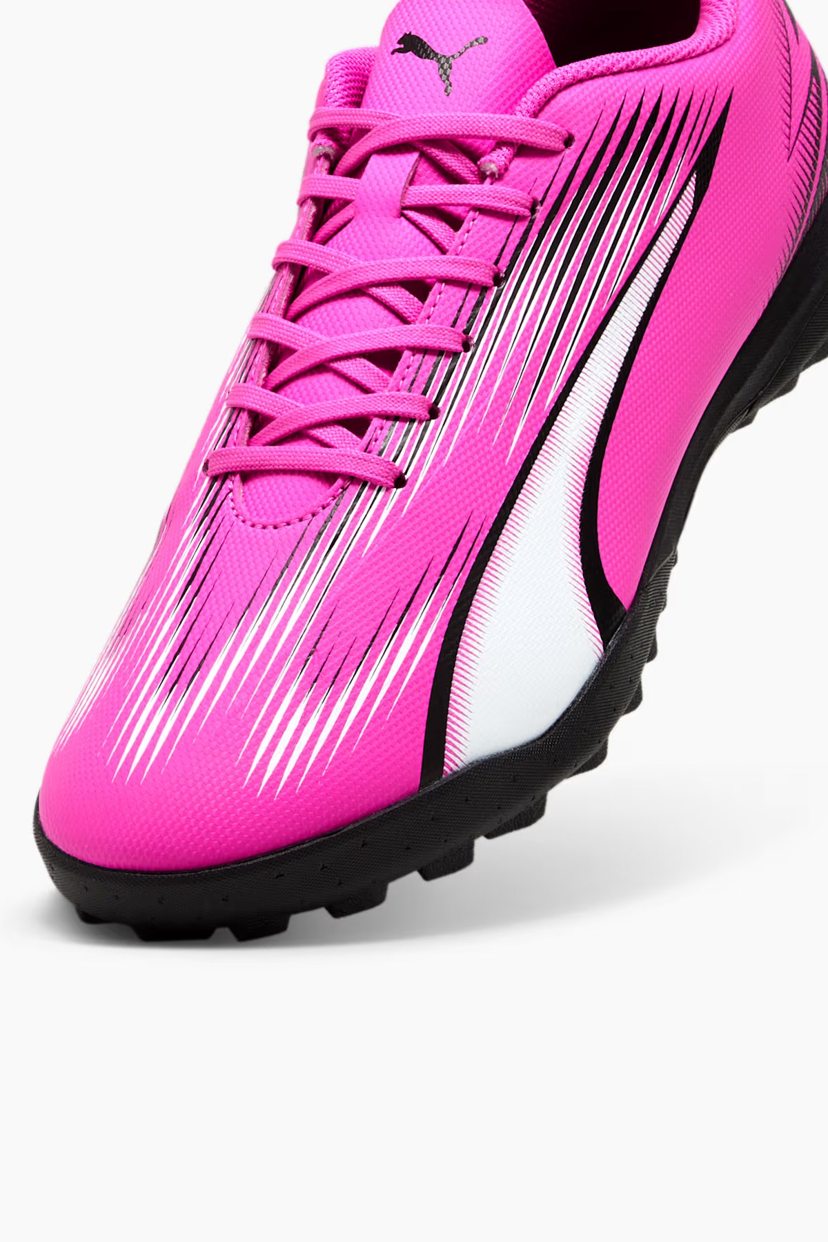 Puma Ultra Play Tt Halı Saha Ayakkabı 10776501 Pembe
