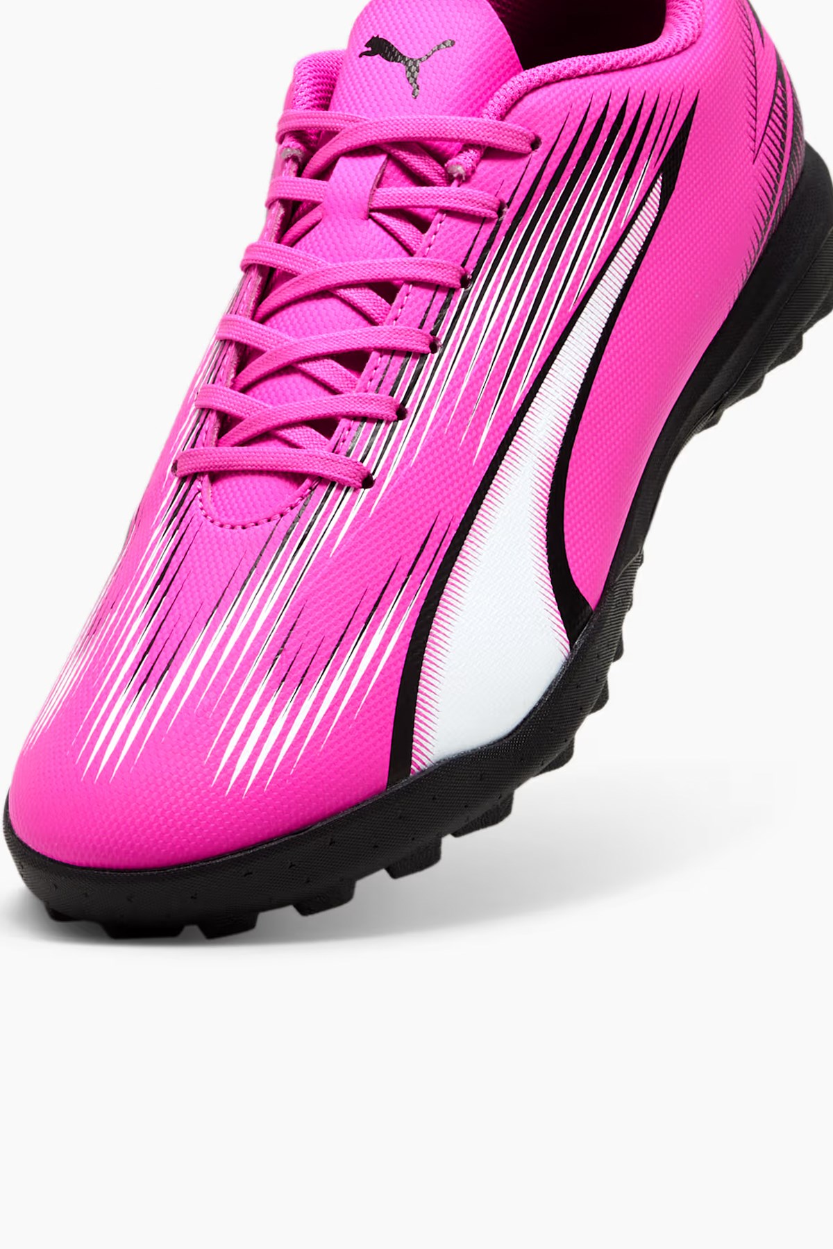 Puma Ultra Play Tt Halı Saha Ayakkabı 10776501 Pembe