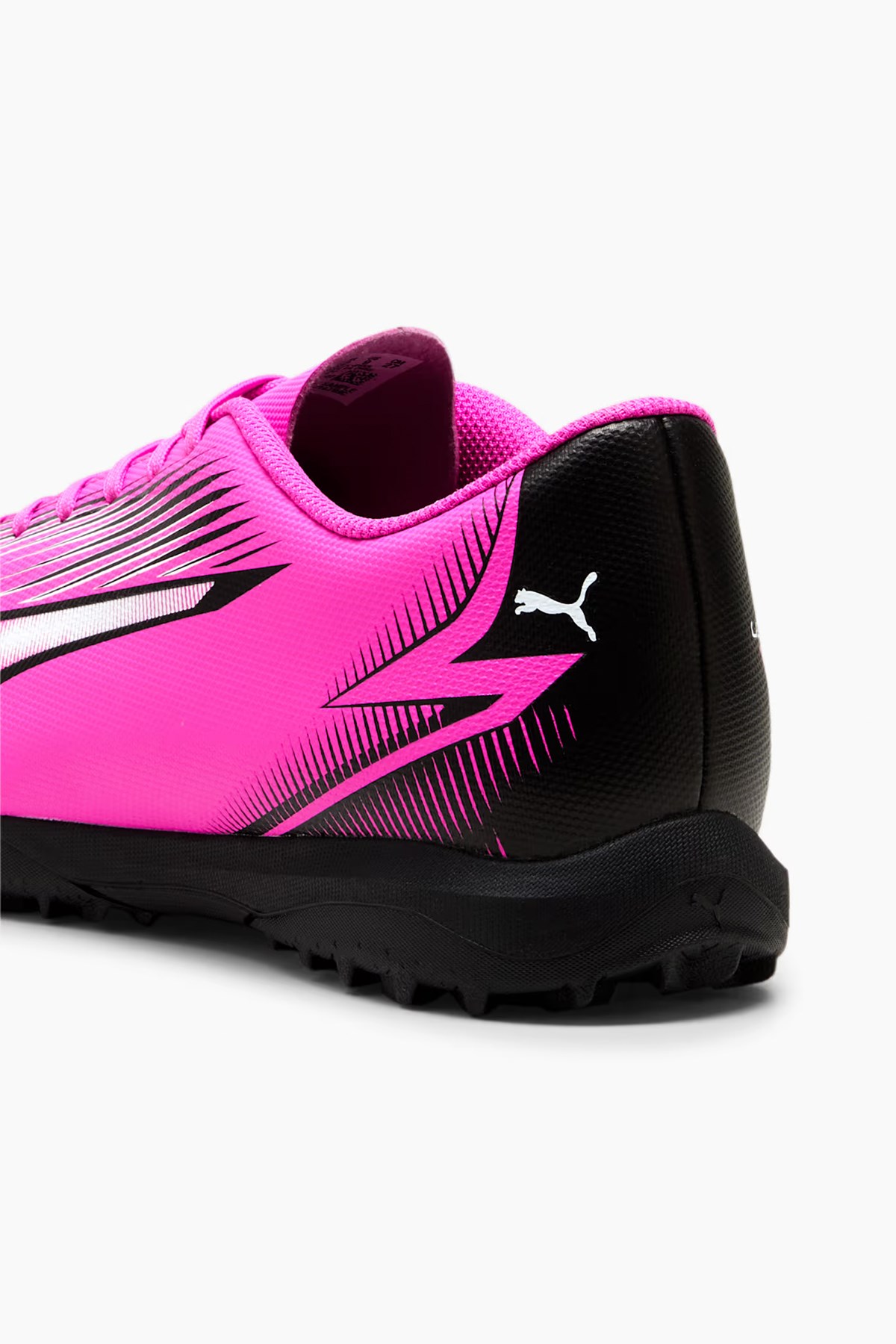 Puma Ultra Play Tt Halı Saha Ayakkabı 10776501 Pembe