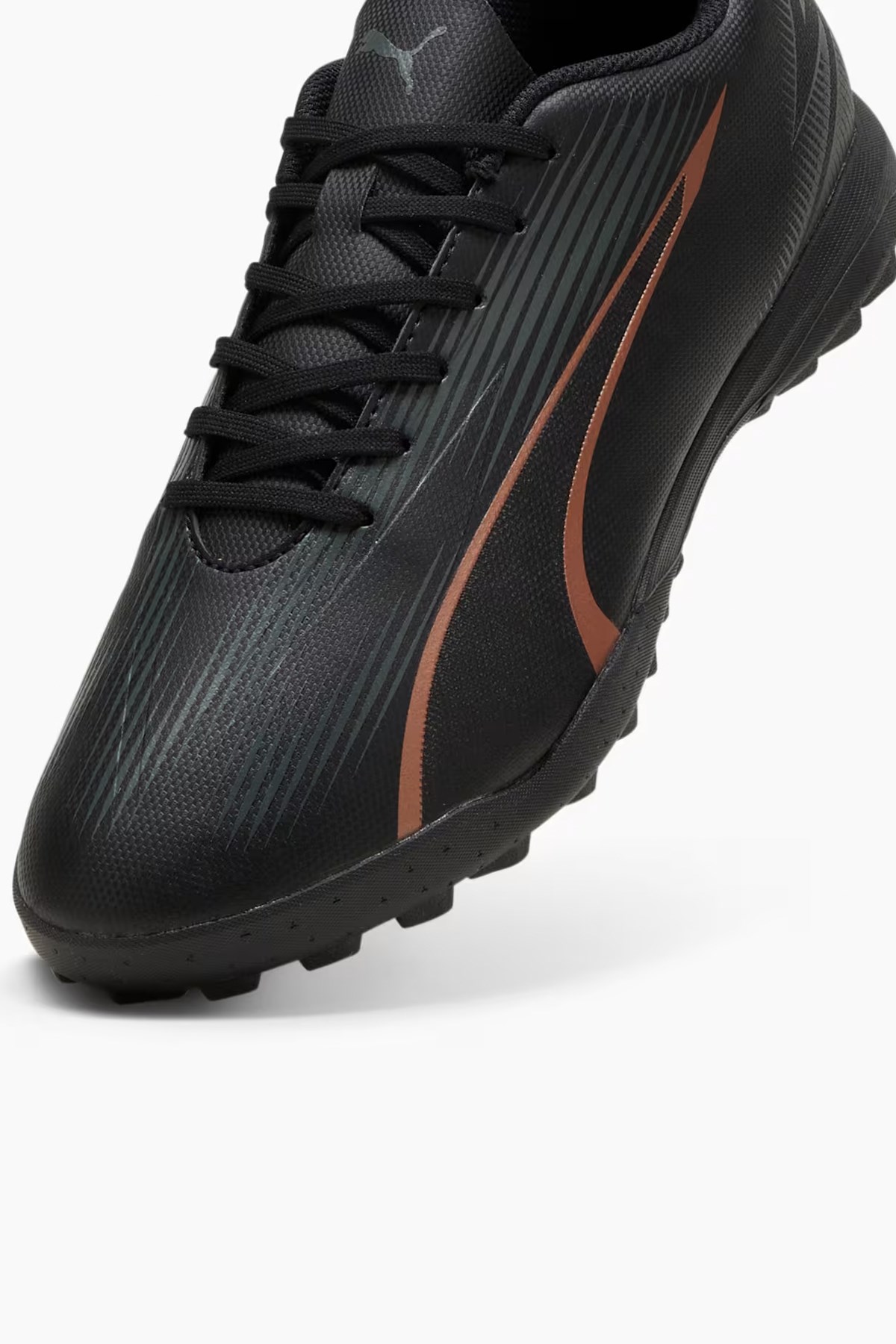 Puma Ultra Play Tt Halı Saha Ayakkabı 10776502 Siyah