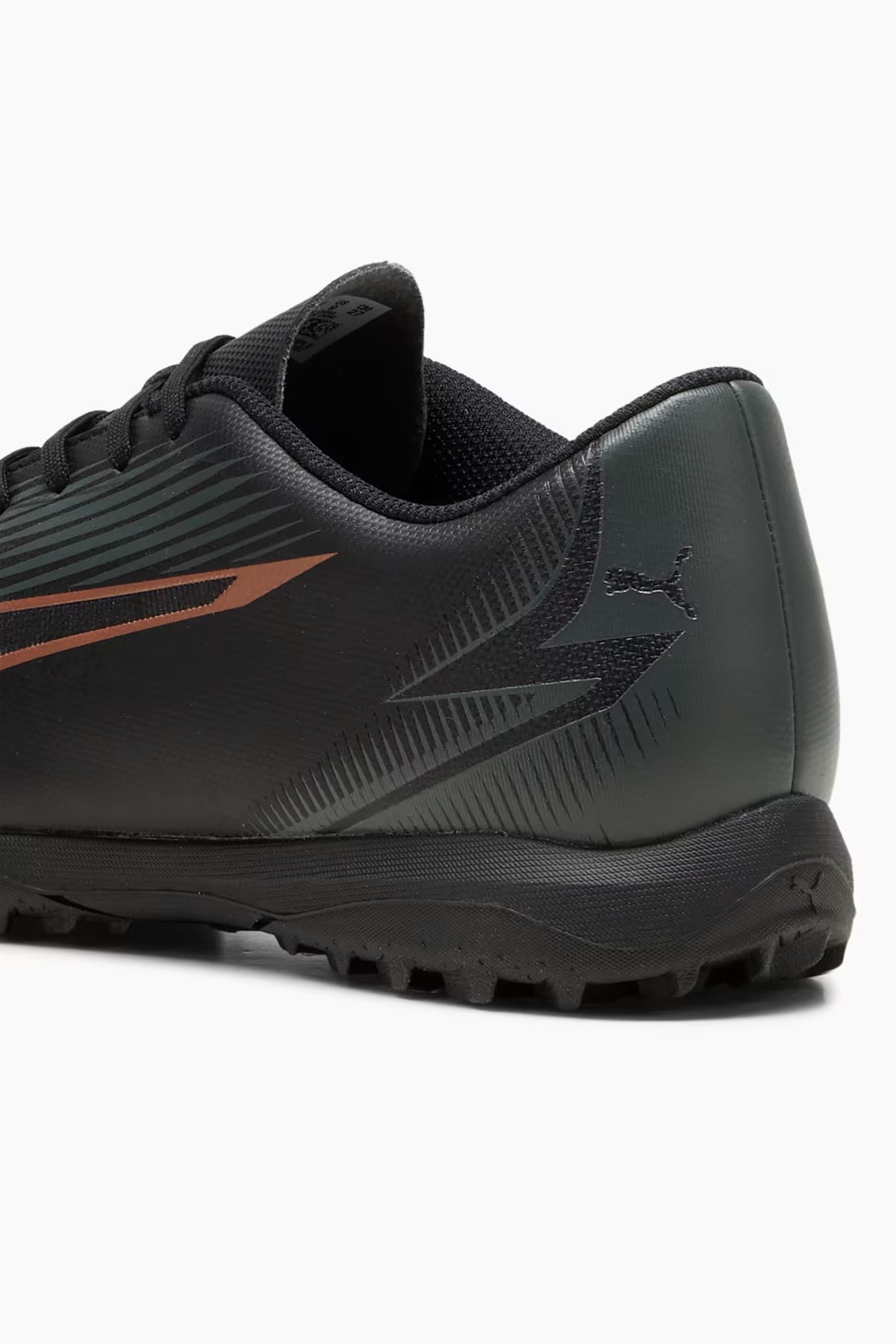 Puma Ultra Play Tt Halı Saha Ayakkabı 10776502 Siyah