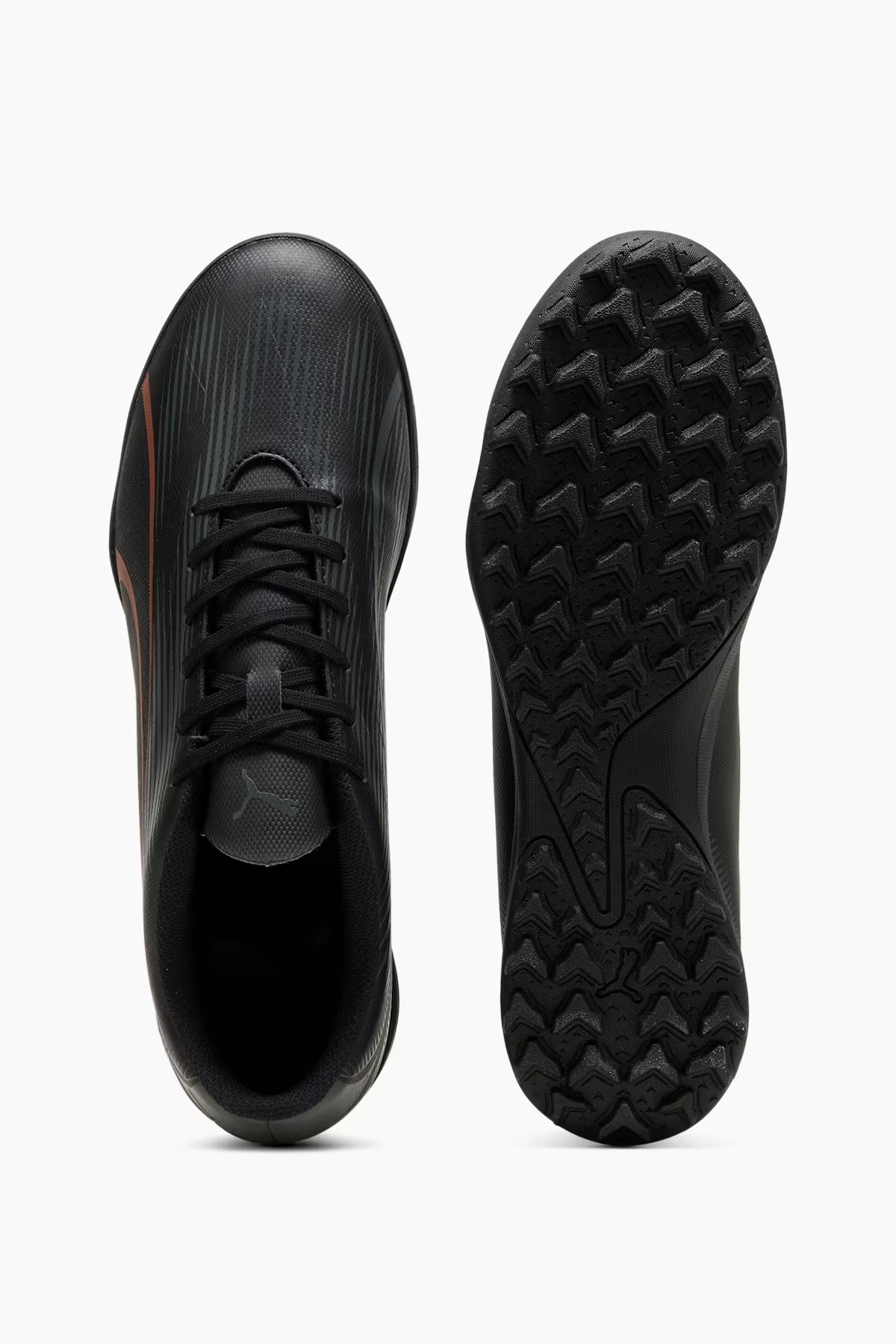 Puma Ultra Play Tt Halı Saha Ayakkabı 10776502 Siyah