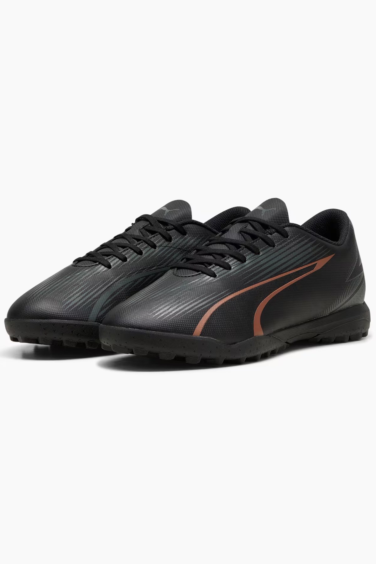 Puma Ultra Play Tt Halı Saha Ayakkabı 10776502 Siyah