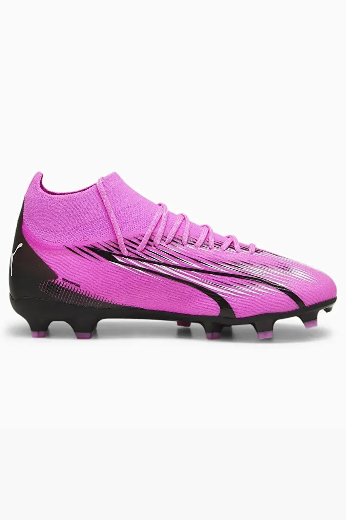 Puma Ultra Pro Fg/Ag Jr Bilekli Krampon 10776901 Pembe